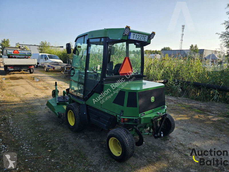 Zonas verdes John Deere 1505 S.II BM