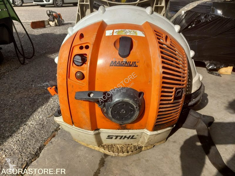 Tuin- en parkonderhoud Stihl