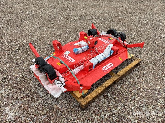 Espaces verts Maschio Gaspardo  Jolly 180 rear di