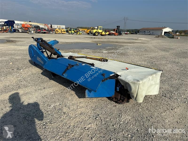Espaces verts BCS Rotex R6 Disc Mower