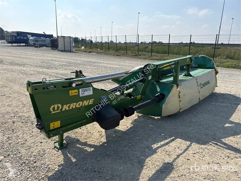 Espaces verts Krone EasyCut R320