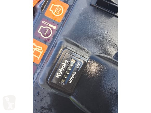 Zonas verdes Kubota G18 HD