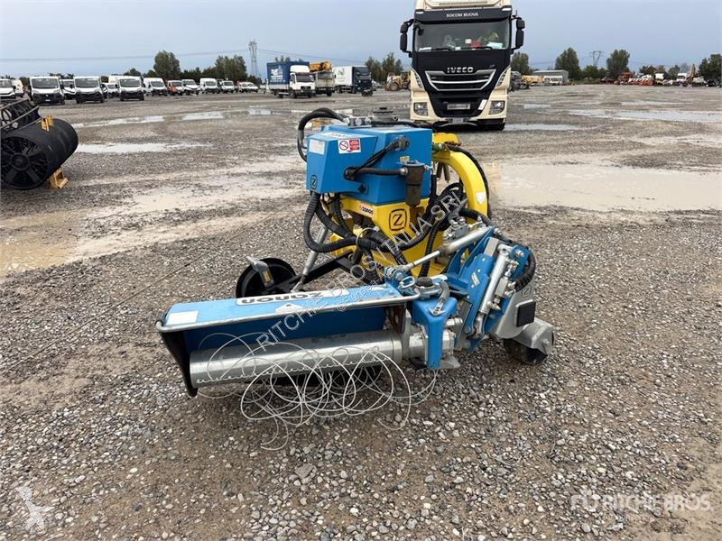 Zanon CST+DMI 800 Vineyard Flail Mower...