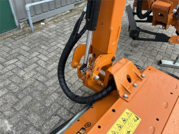 Berti FBP 600 met comfort bediening