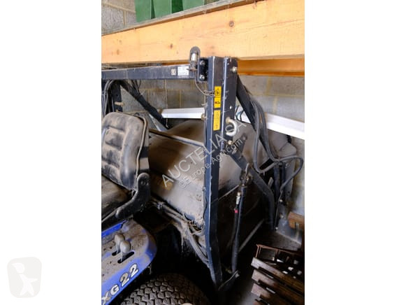 Zonas verdes Iseki SXG22