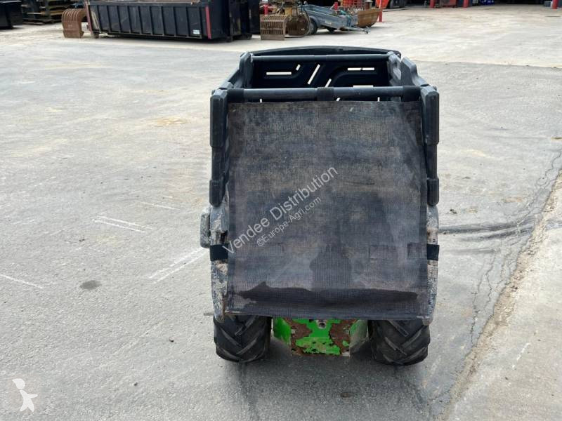 Zonas verdes Etesia donky