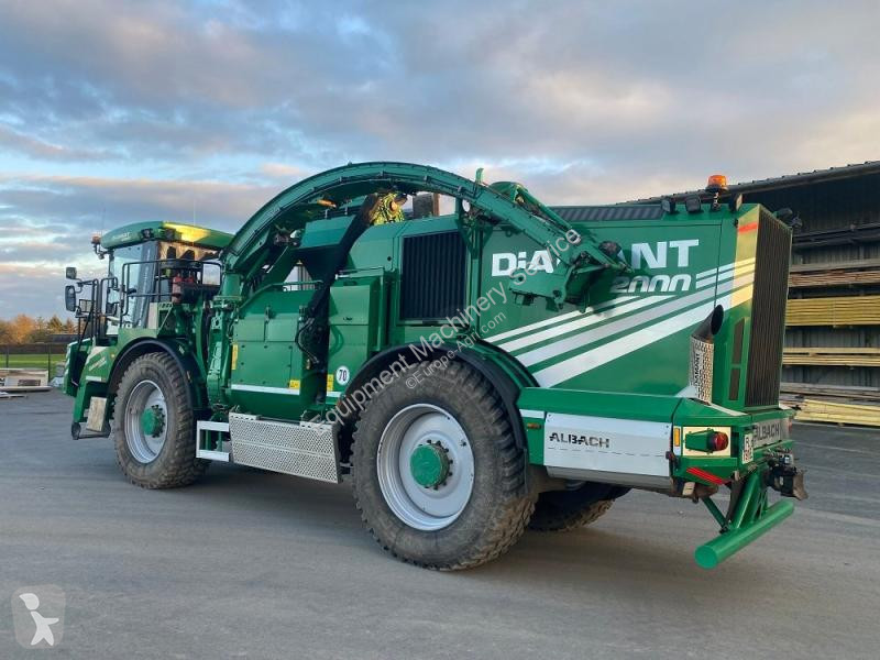 Zonas verdes Albach  DIAMANT 2000