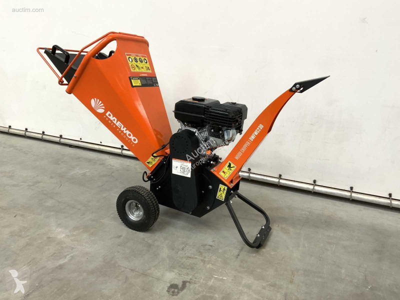 Zonas verdes Daewoo dwfwc230