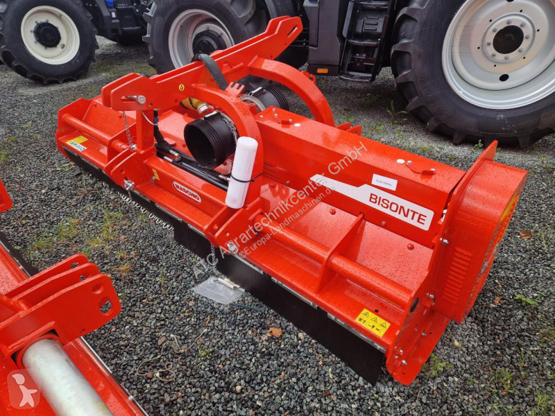 Zonas verdes Maschio Gaspardo  BISONTE 280 inkl.GW