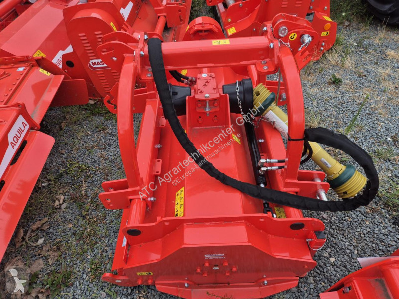 Zonas verdes Maschio Gaspardo  Bella 135 FH