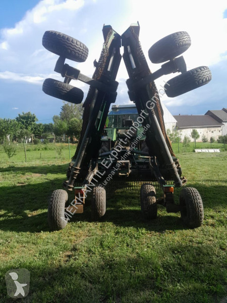 Zonas verdes Spearhead  Multicut 820R
