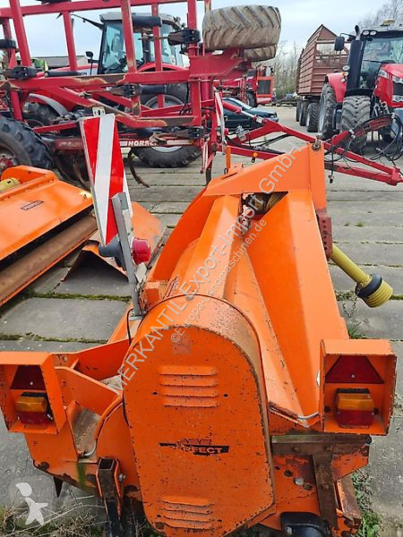Zonas verdes jardins Perfect  Mulchsatz BIG M