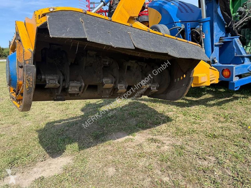 Zonas verdes Bomford  Falcon EVO VFA 6,5