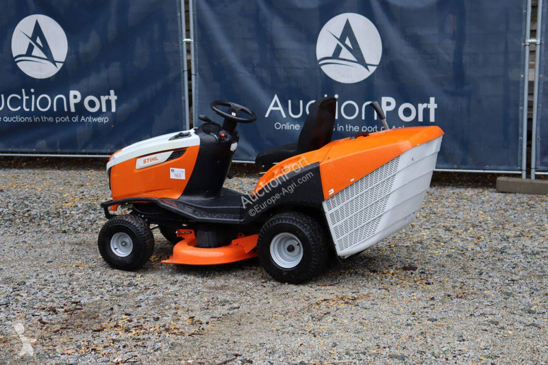 Zonas verdes Stihl RT 5112 Z