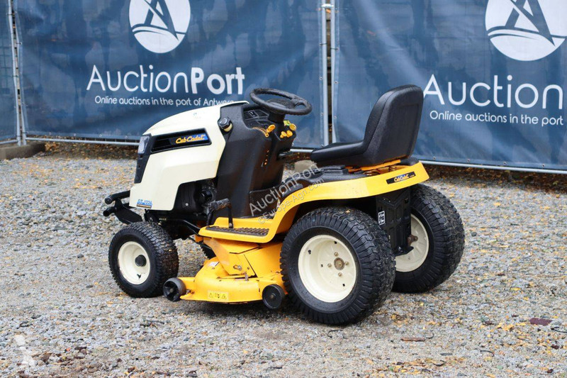 Zonas verdes Cub Cadet GT-1224 Hydrostatic