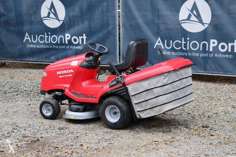 Espaces verts Honda HF2315K2 HME