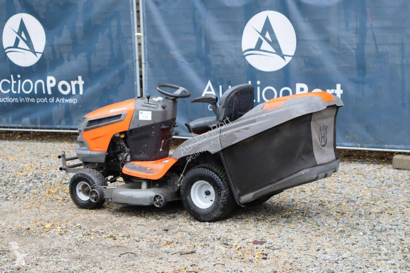 Zonas verdes Husqvarna TC 342T