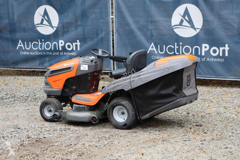 Zonas verdes Husqvarna TC 342T