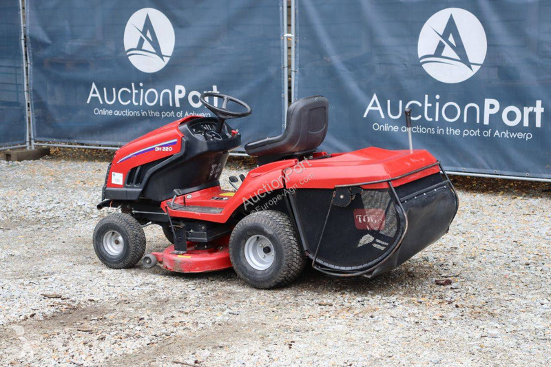 مساحات خضراء Toro DH220