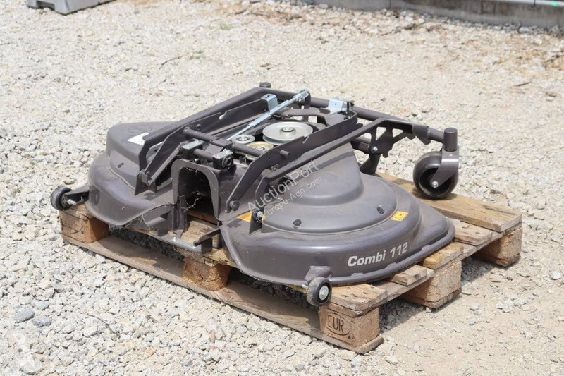 Zonas verdes Husqvarna Combi 112
