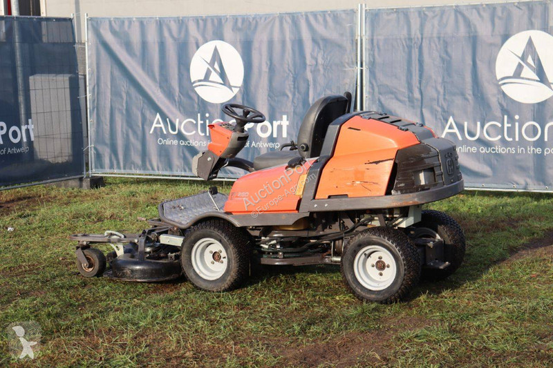 Zonas verdes Husqvarna PT 26D