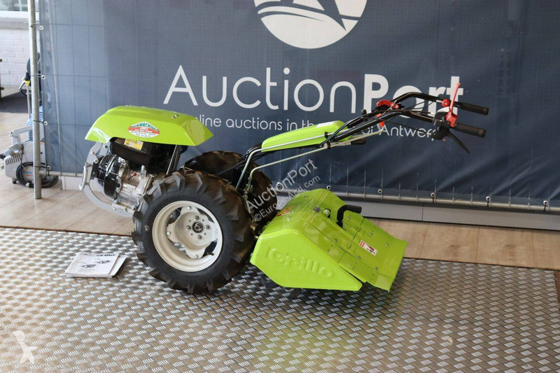 Zonas verdes Grillo G85-D/ G107D