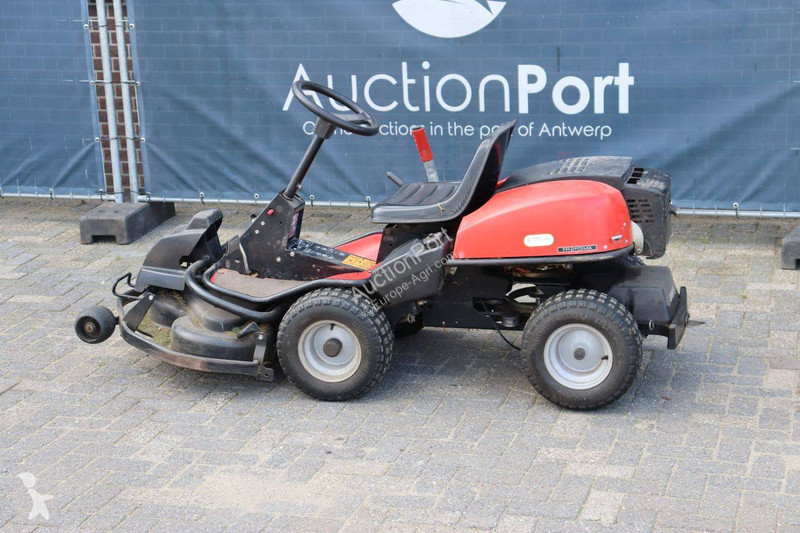 Zonas verdes Jonsered FR2113-MA