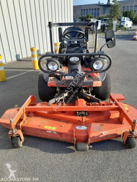 Zonas verdes Kubota F3890 / RCK72F36EC