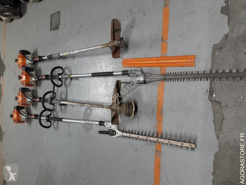 Zonas verdes Stihl KM94RCE X3, HL94CE