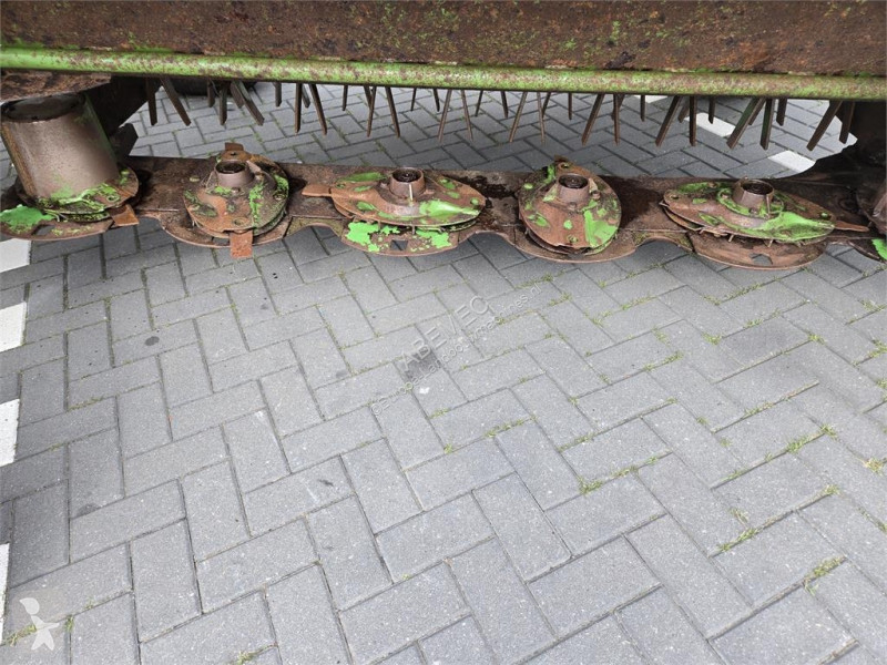 Zonas verdes Krone AMT 5000 cv