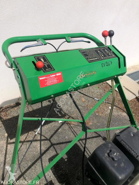 Zonas verdes  dennis