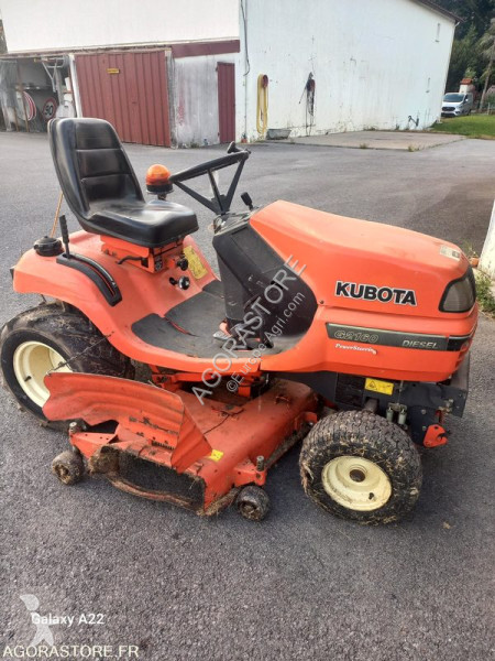 Zonas verdes Kubota G2160