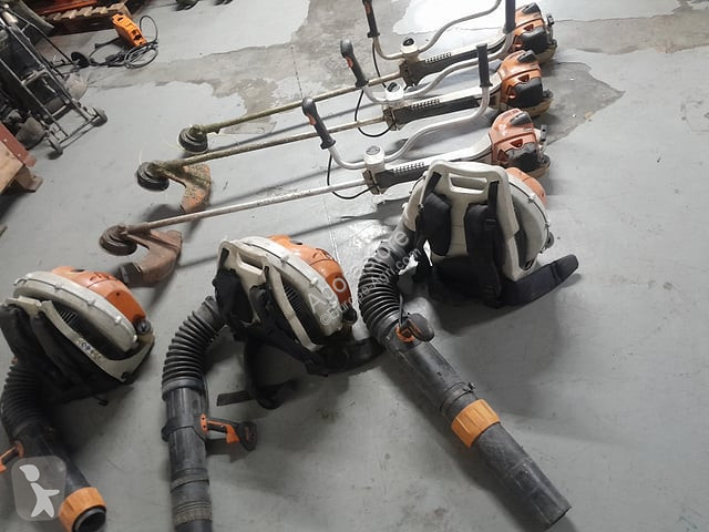 Зелени площи Stihl Débroussailleuse FS410 CEM