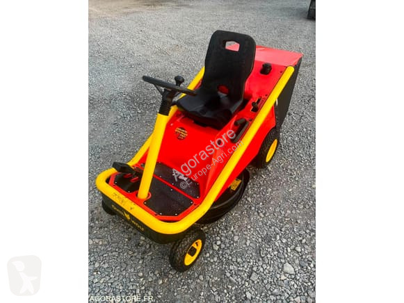Tereny zielone Wolff a80