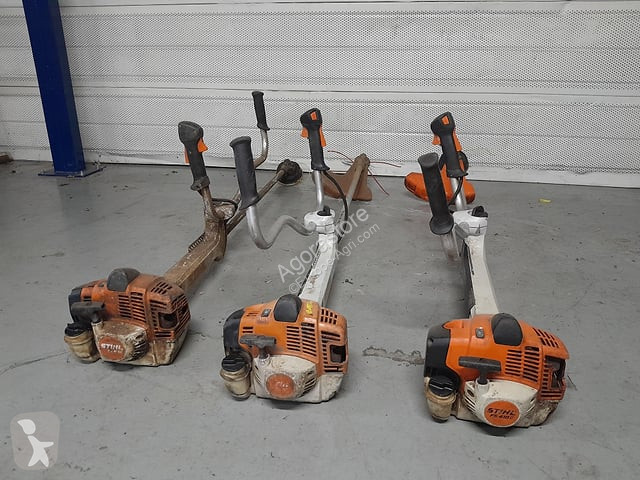 Zelené plochy Stihl FS410CEM