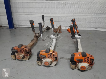 Zonas verdes Roturadora Stihl