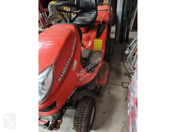 Kubota GR160 II
