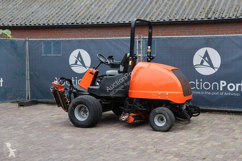 Espaces verts Jacobsen