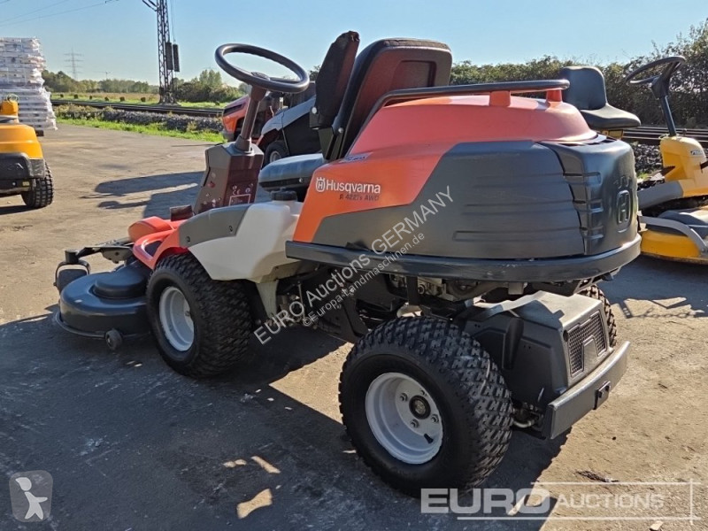 Espaces verts Husqvarna R422TS
