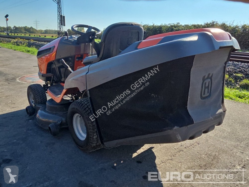 Espaces verts Husqvarna TC 342T