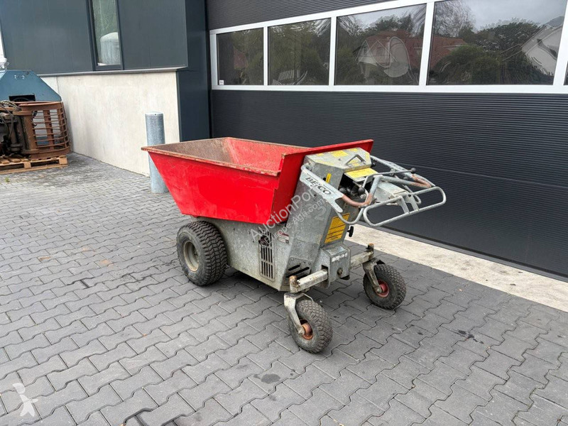 Zelené plochy  CU85HS