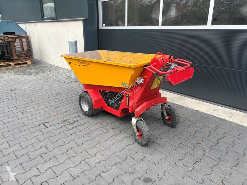 Zelené plochy  Super Skub