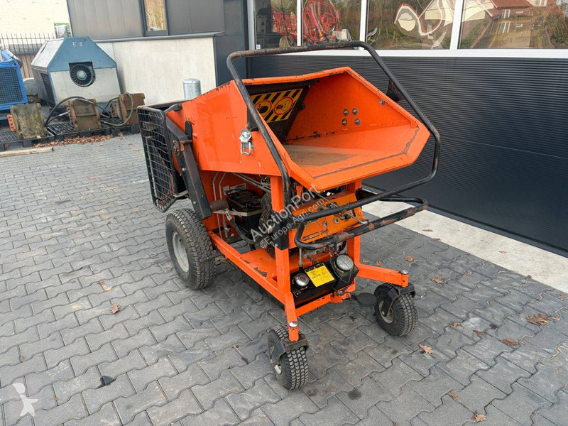 Zelené plochy Eliet Prof 2000
