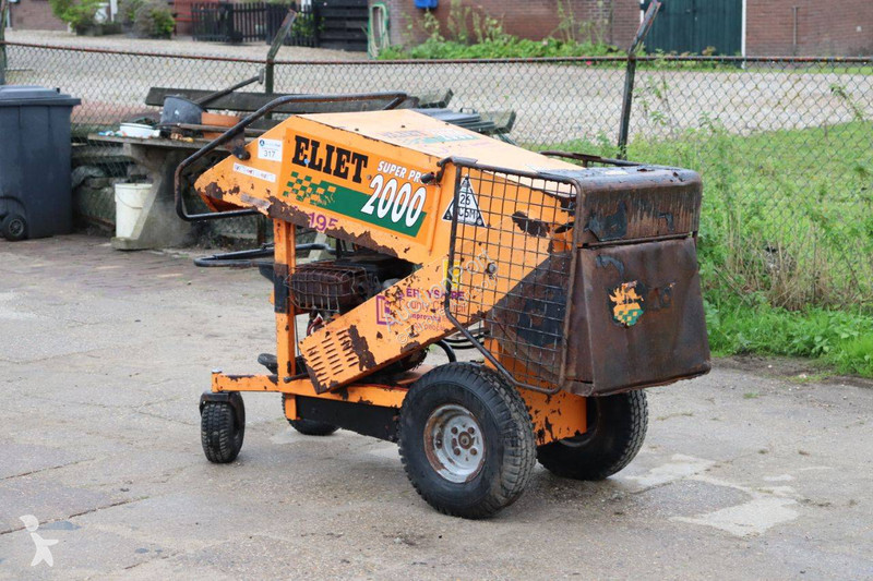 Zelené plochy Eliet Super Prof 2000