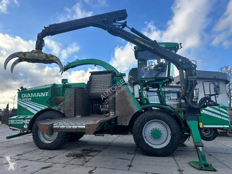 Tuin- en parkonderhoud Albach Diamant 2000