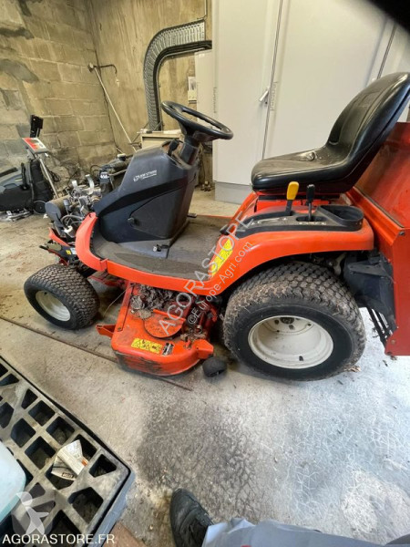 Spaţii verzi Kubota RCK48 GREC