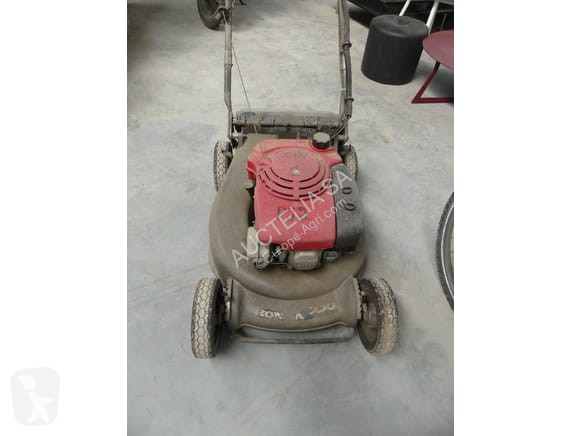 Zonas verdes Honda HRH536