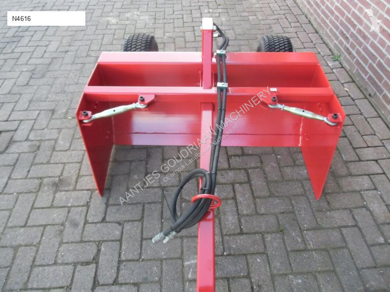 Tuin- en parkonderhoud Mini kilver