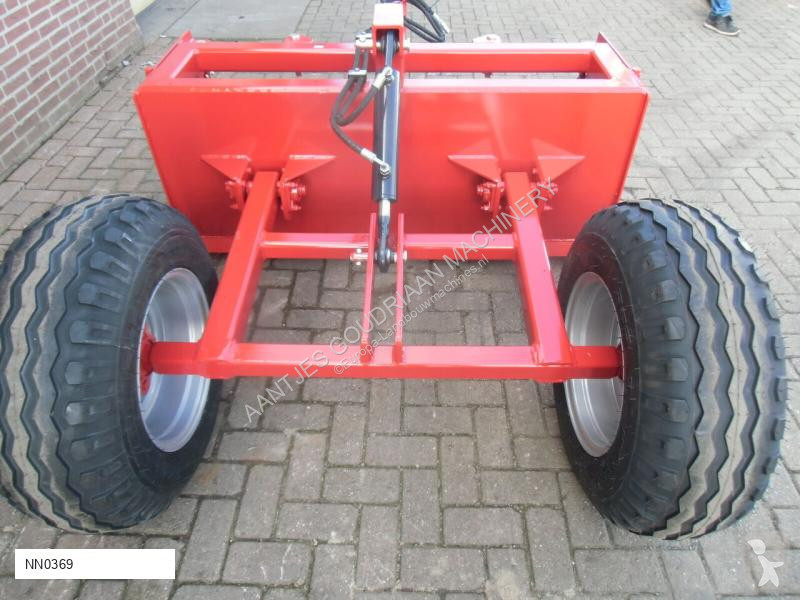 مساحات خضراء Kilverbakken