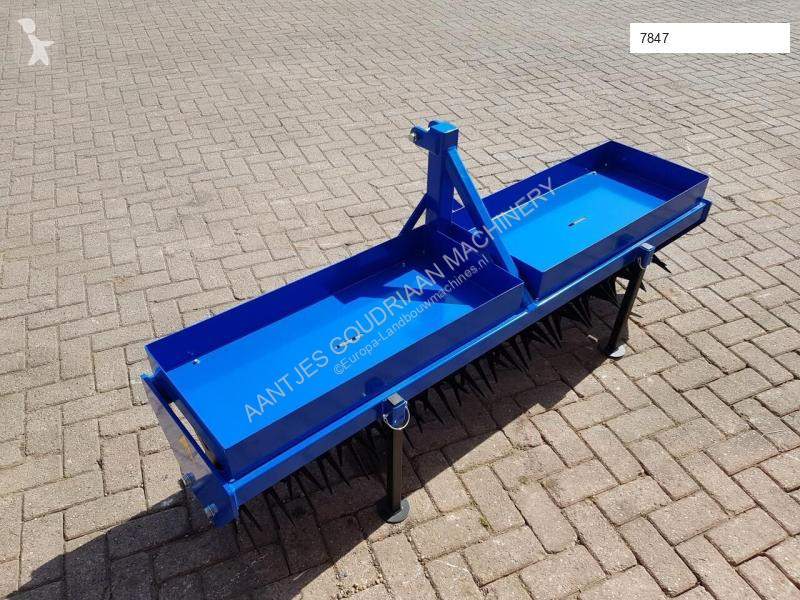 Tereny zielone Gazonbeluchter GLB 181 referentie